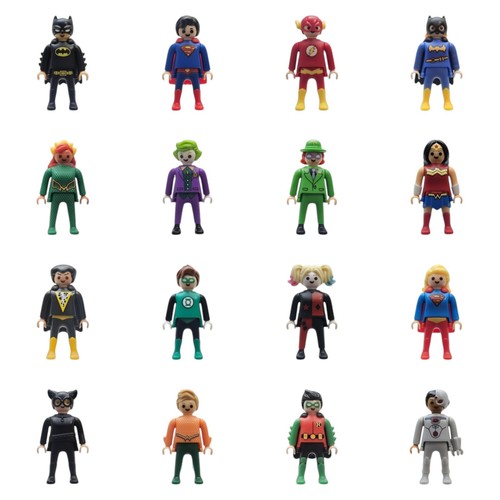 Playmobil marvel - playmobil,