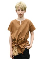 Kinder Mittelalter-Tunika