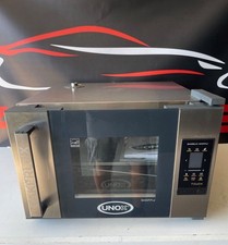 Heißluftofen der Firma Unox Modell XEFT-03HS