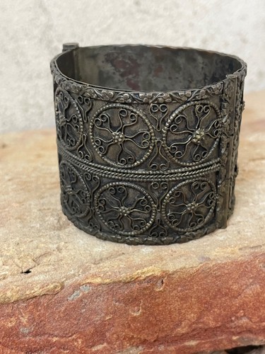 Alter rarer bronze armreif - bronze,