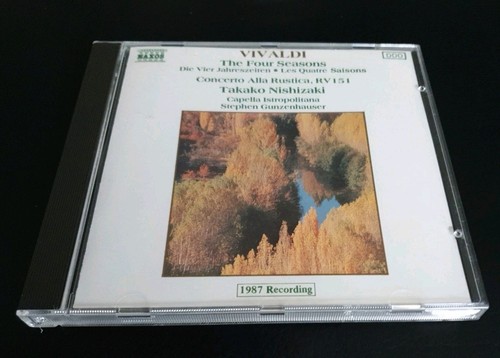 Vivaldi the four seasons - vivaldi,