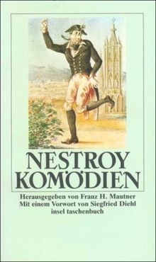 Komödien - , (insel