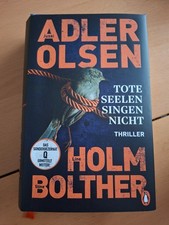 TOTE SEELEN SINGEN NICHT v. JUSSI ADLER OLSEN / HOLM / BOLTHER