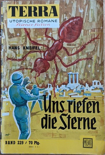 Terra utopische romane - utopische,