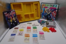 Monopoly The Simpsons / Die Simpsons - Brettspiel von Parker (KOMPLETT)