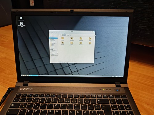 Notebook exone zoll i5 - notebook, ca.15.5