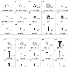 T-REX550-700 Hardware Tasche