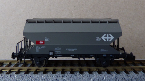 Güterwagen der sbb - sbb, in
