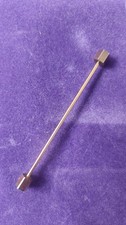 Vintage Kragenstab Anstecknadel