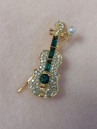 Schmuck brosche musik - schmuck,