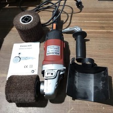 Throw mill polisher - mill,