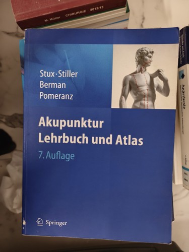 Akupunktur lehrbuch und - akupunktur,