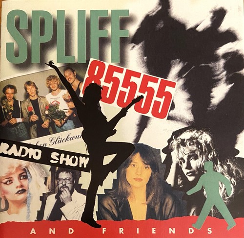 Spliff and friends - 🎸, (cosa