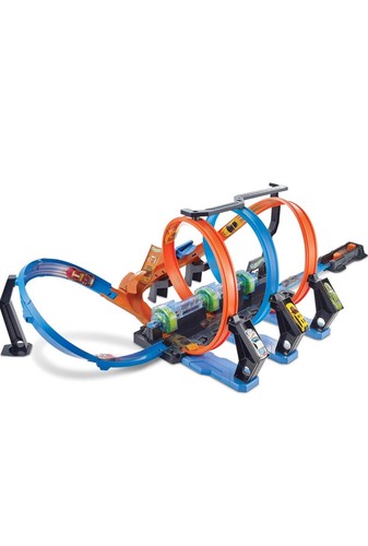 Hot wheels korkenzieher - hot,