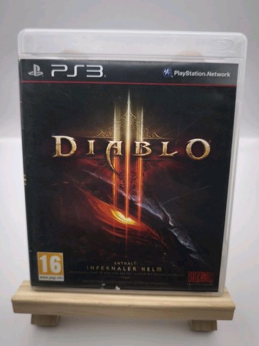 Diablo playstation 3 - 3, ps3