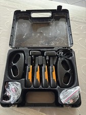 Detewe Outdoor 8000 Quad Case 4er Funkgerät im Koffer mit Zubehör  