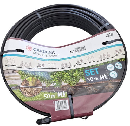 Gardena micro drip system - gardena, micro-drip-system