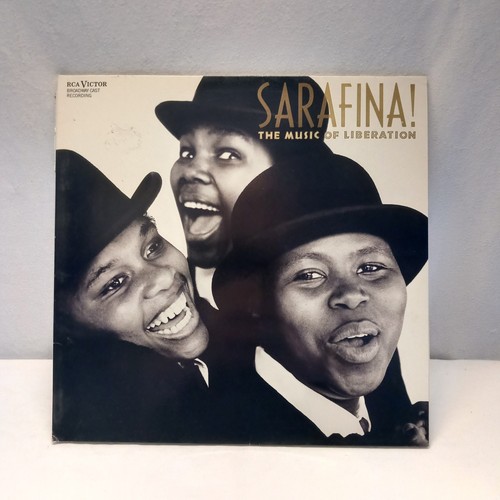 Musical sarafina the - :,