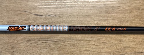 Graphite design tour 6 - graphite,