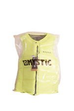 Mystic Brand Impact Vest Fzip