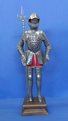 Miniatur ritter bewegl - miniatur,