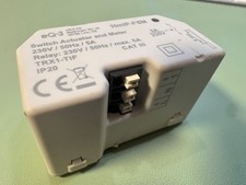 Homematic IP Smart Home Schalt-Mess-Aktor – Unterputz, HmIP-FSM