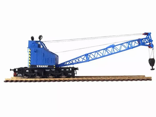 Eisenbahnkran edk 80 - eisenbahnkran,