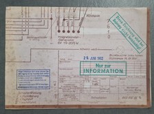 Schaltplan Hercules Supra 4 GP