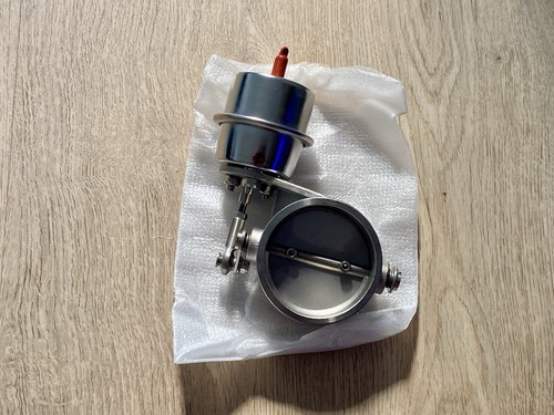 63mm unterdruck auspuffklappe - ,