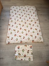 Bettwäsche Kinder retro