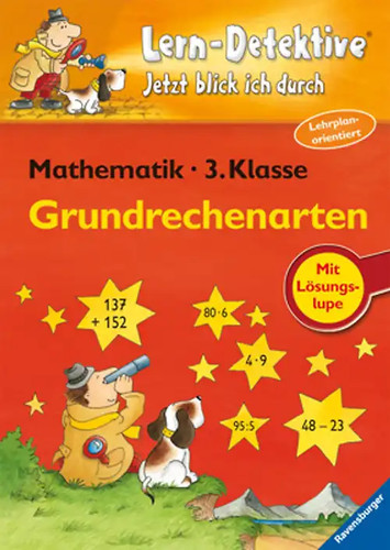 Grundrechenarten - (3., klasse)