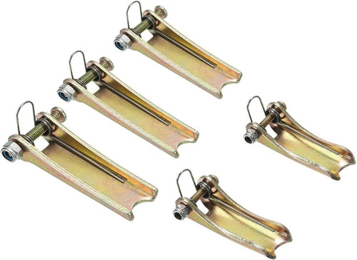 Stk haken - 5,
