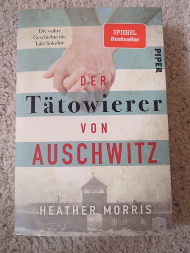 Der tätowierer von auschwitz - der,