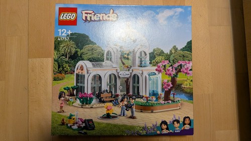 Lego friends 41757 botanischer - friends,