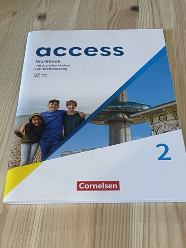 Access workbook - access,