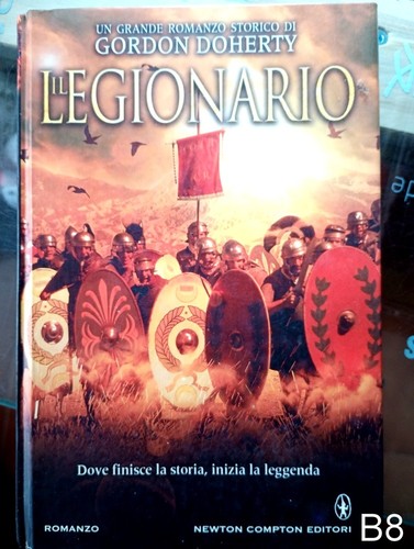 Der legionär von doherty - doherty,