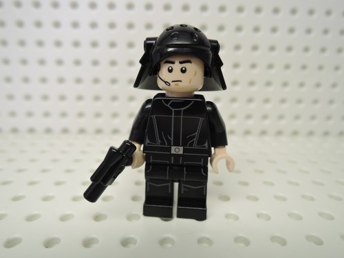 Lego figur star wars imperial - figur,