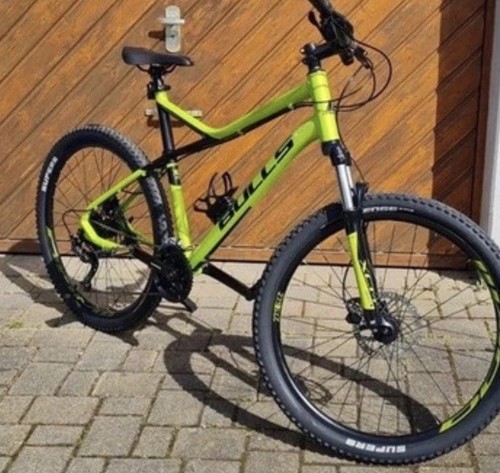 Mtb bulls 28zoll - bulls,