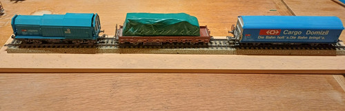 Märklin schweizer - 3,