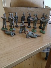 Konvolut Elastolin Soldaten 1