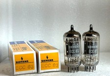 2 x  NOS Röhre Siemens