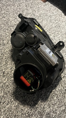 Xenon scheinwerfer links - xenon, für