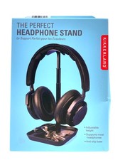Kopfhörerständer / beschwert und rutschfest