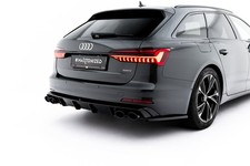 Maxton Design Heckansatz