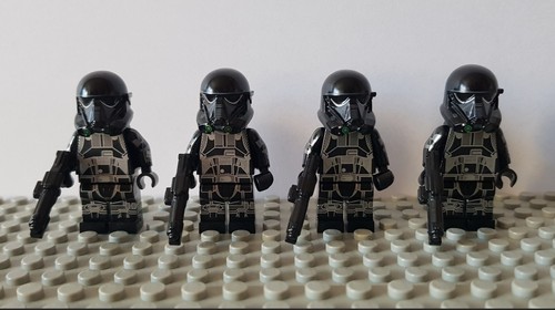Death trooper shock - death,