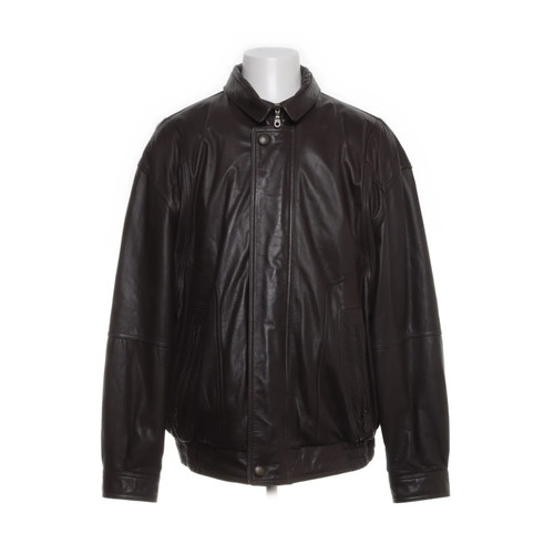 Lederjacke herren - jl,,