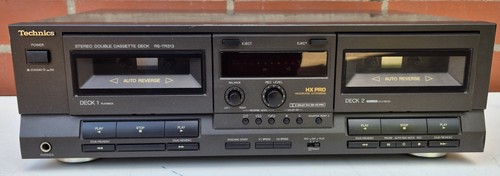 Technics tr 313 doppel - technics,