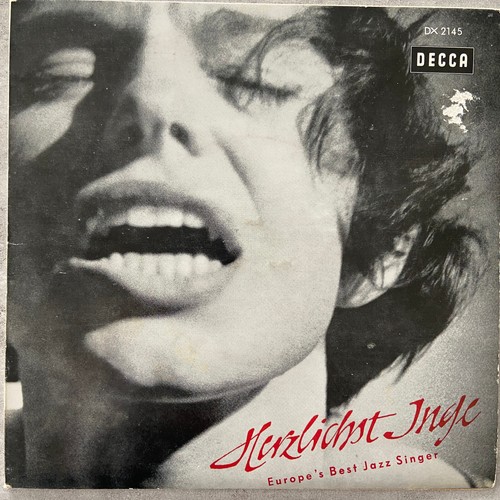Inge brandenburg herzlichst - inge,
