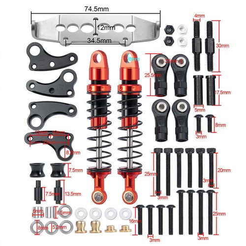 Cantilever stoßdämpfer kit - cantilever,