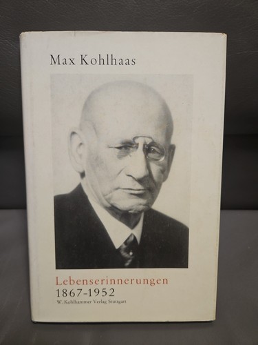 Max kohlhaas - k8:,